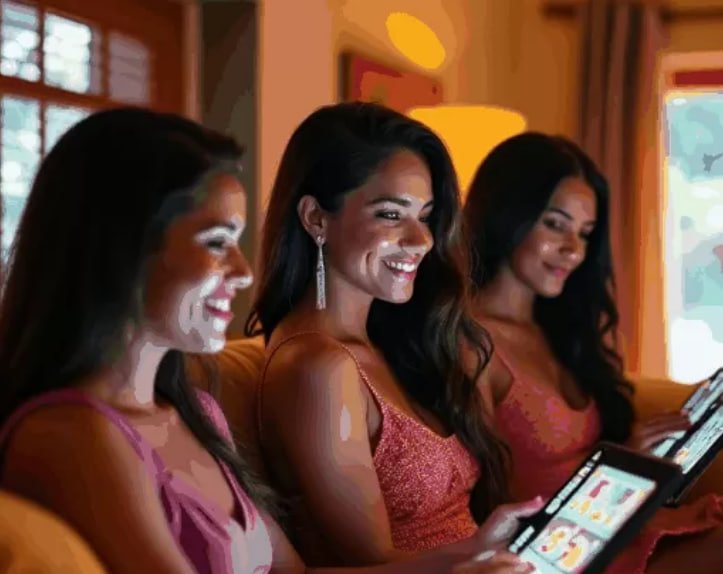Tampilan antarmuka mobile Android dengan game sportsbook dan slot online di bonanza88